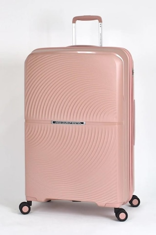 Benetton Trolley Valiz Rose Büyük Boy 14bnt2000-01-rs Pembe