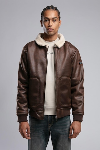 Lee Cooper Kewin Erkek Nubuk Mont Kahverengi-20734 Kahverengi