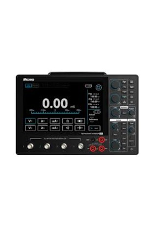Micsig Mho14-200, 12 Bit 200mhz Dijital Osiloskop + Dmm
