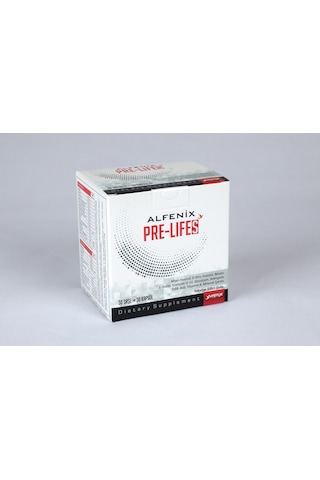 Alfenix Pre-Lifes