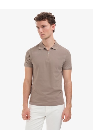 Pierre Cardin Erkek Tişört Basic 50325311-vr241 Çok Renkli