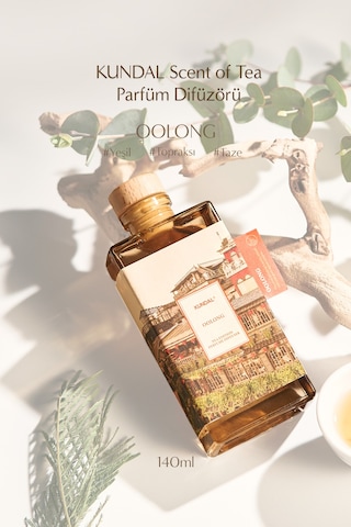 Kundal Oolong Perfume Diffuser Tea Edition 140 ML
