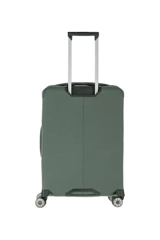 Travelite Priima 4w Trolley M Körüklü Orta Boy Valiz Yeşil
