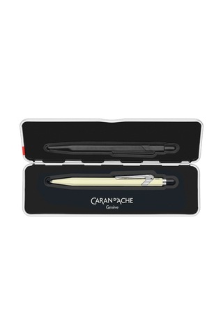 Caran D'ache 849 Special Pastel Collection Tükenmez Kalem Pastel Yellow 849.241 Sarı