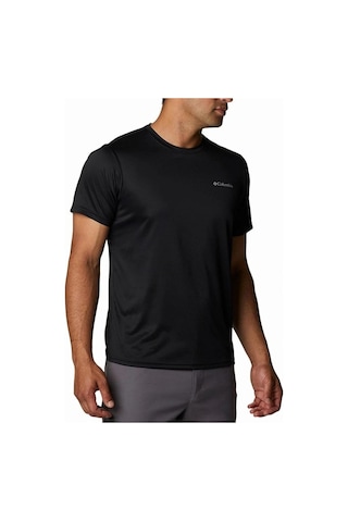 Columbia Hike™ Crew Siyah T-shirt Siyah