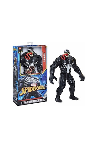 Spiderman Titan Hero Venom Figür