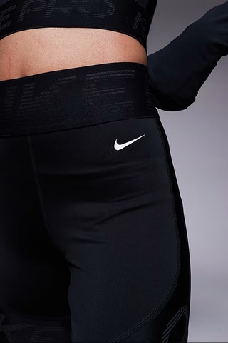 Nike Pro Sculpt Tigh Fit High-waisted 7/8 Leggings Toparlayıcı Siyah Tayt Siyah