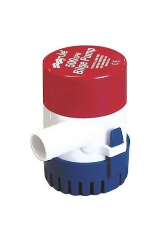 Rule Sintine Pompası 500 Gph 12v Rule Sintine Pompası 500 Gph 12v
