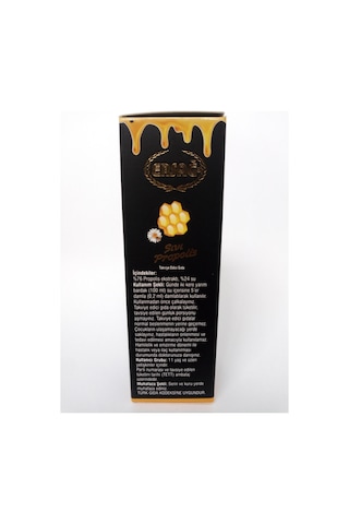 Ersağ Sıvı Propolis Gıda Takviyesi  30 ML