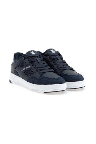 U.S. Polo Assn. Erkek Lacivert Spor Ayakkabı 50293739-VR033