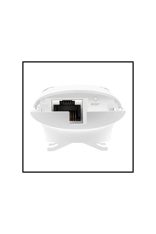 Omada Eap110-outdoor, 1port Gigabit Poe, 300mbps, 2,4ghz, Pasif Poe, Indoor/outdoor Access Point