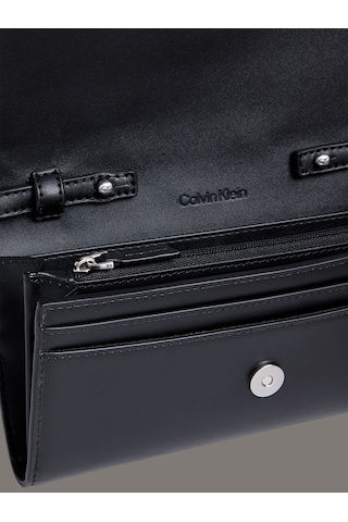Calvin Klein Calvın Kleın Kadın Omuz Çantası K60k612970-beh Siyah