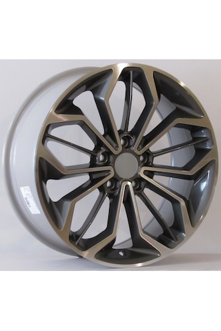 Ford Uyumlu Jant Dy397 7.5x17 5x108 Et-45 63.4 Gmd 4 Adet