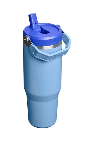 Stanley Termos The Iceflow Flip Straw Tumbler 0.89l / 30oz Mavi