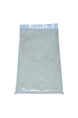 Lokmanavm Toz Yeşil Kil Öğütülmüş Doğal Maskelik Yeşil Kili 500G