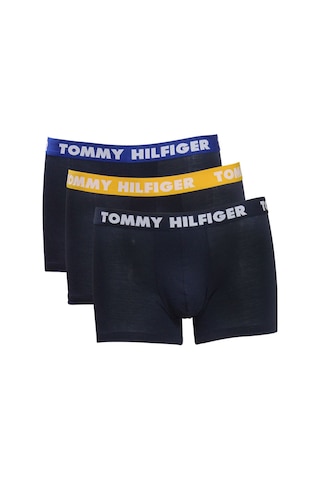 Tommy Hilfiger Tommy Hılfıger Statement Flex Erkek 3 Lü Boxer 09T3798 962