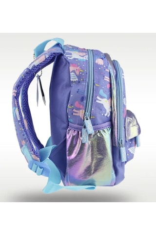 Smiggle Anaokulu Çantası Unicorn Anaokul Çanta Minik Kız Çocuk Çanta