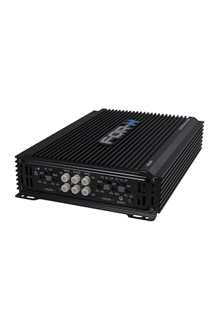 For-x Xae-604-4x60w Rms-kaliteli Profesyonel-bass Kumandalı Ses Ve Bas Anfisi