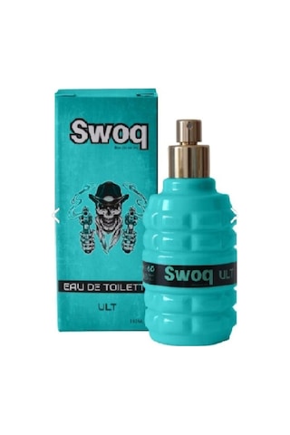 Swoq Ult Erkek Parfüm EDT 100 ML Swoq Ult Erkek Parfüm EDT 100 ML