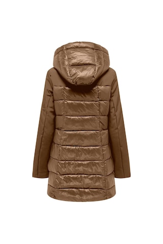 Only 15294008-fw Onlsophıe Mıx Puffer Cc Otw Kadın Kaban 15294008-R13970 Kahverengi