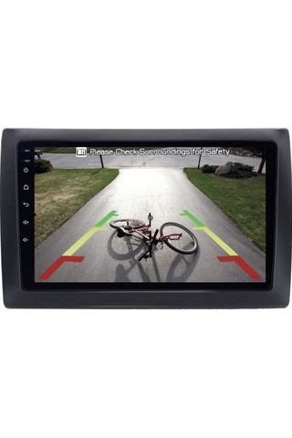 Fiat Stılo 9 "inch Android 14 Multimedya Sistemi 4-64 Navimex 2002-2010 9"