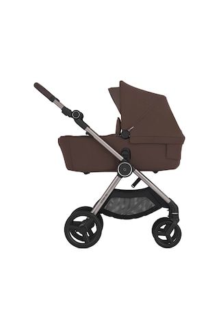 Anex Iq Premium Kabin Boya Dönüşebilen Çift Yönlü Bebek Arabası Portbebe ve Oto Koltuğu Dahil