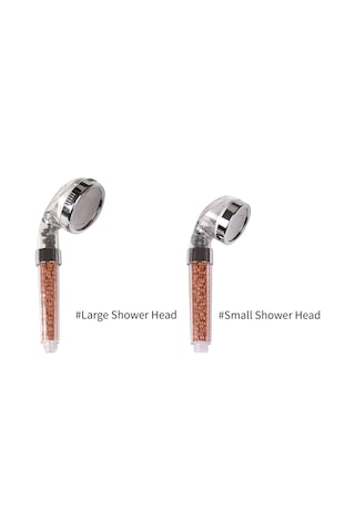 Suofeng Yüksek Basınçlı Su Tasarruflu Tek Fonksiyonlu El Tipi Duş Başlığı - Kendini Temizleyen Uçlar Ve G1/2 Bağlantı Küçük Boy Diğer