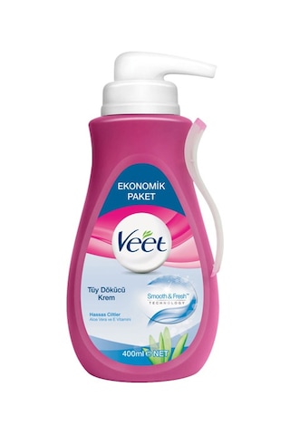 Veet Professional Tüy Dökücü Krem 400 ML Veet Professional Tüy Dökücü Krem 400 ML