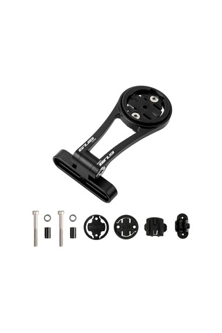 Symbee Gub G696 Çelik Alüminyum Bisiklet Metre Tutucu: Ayarlandırabilir Açı, Hafif Ve Dayanıklı, Çok Fonksiyonlu Metre Ve Aksesuar Uyumlu Siyah Siyah