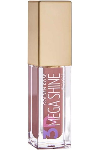Golden Rose 3D Mega Shine Lipgloss - 105