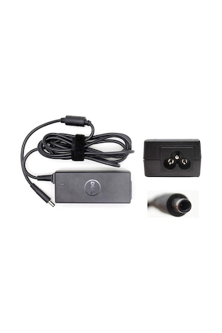 Dell Hakiki 45 W 19.5 V / 2.31a Laptop Ac Adaptörü Psu Güç Kablos