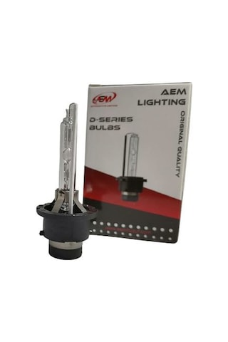 Aempart Xenon Ampul D2s 6000k Aem10 1186