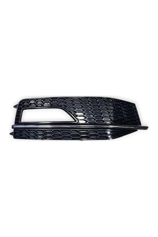 Audi A4 S-line 13-15 Sağ Ön Sis Farı Çerçevesi Kromlu 8k0807682m