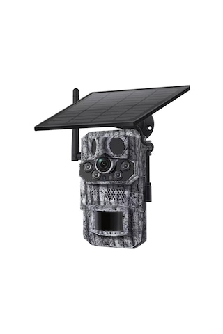 Avenir Av-s443h 3mp 4g Solar Fotokapan Kamera