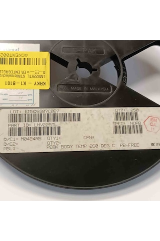 Lmv225tl Stmicroelectronics Diğer Entegreler 10 Adet
