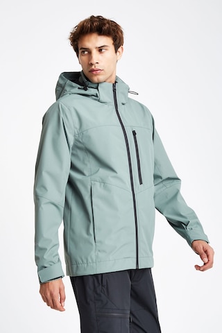 Lescon Erkek Outdoor Su Geçirmez Kaban 25k-1057 Haki