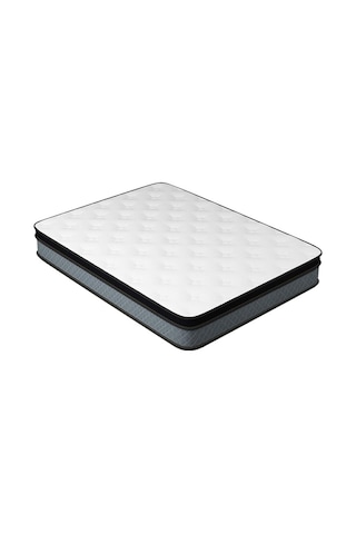 Uzunbebe 150X190 Pc Parrot Asteroit Ortopedik Çift Kişilik Yaylı Yatak