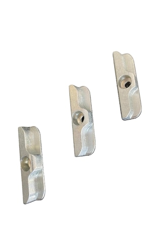 Pvc Kapı Pencere İspanyolet Kilit Karşılığı Kale 3 Adet