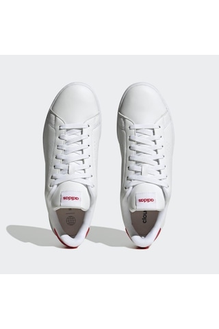 ADİDAS ADVANTAGE UNISEX AYAKKABI HR0235 Beyaz