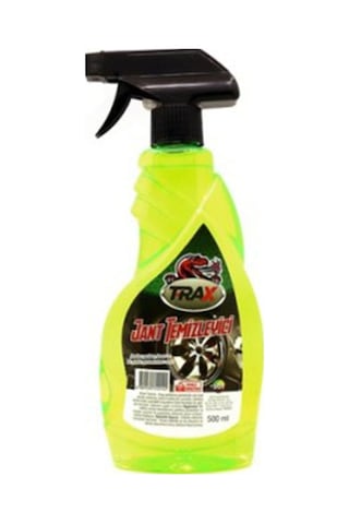 Araba Oto Jant Temizleme Spreyi Jant Parlatıcı Sprey 500ml