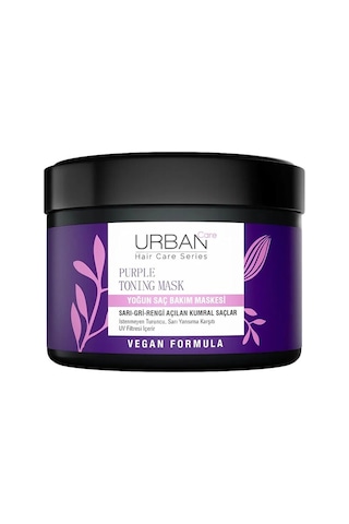 Urban Care Purple Toning Yoğun Saç Maskesi 230 Ml