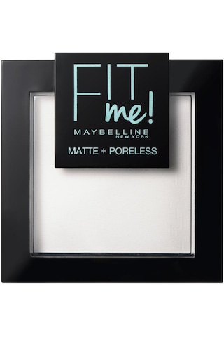 Fit Me Matte+poreless Pudra 90 Translucent Transparan & Matlaştırcı Mini Makyaj Bazı Avantajlı Set pktprlspdrmnmkyjst-8969 Diğer