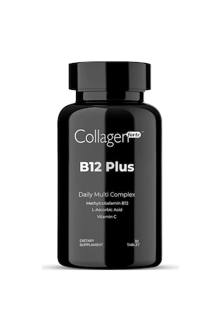 Collagen Forte Platinum B12 Plus Methylcobalamin 30 Tablet