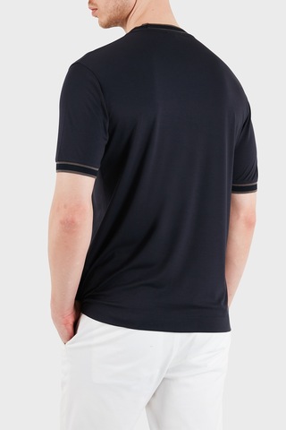 Emporio Armani Erkek T Shirt Em005361 Af13721 Ub118 Lacivert