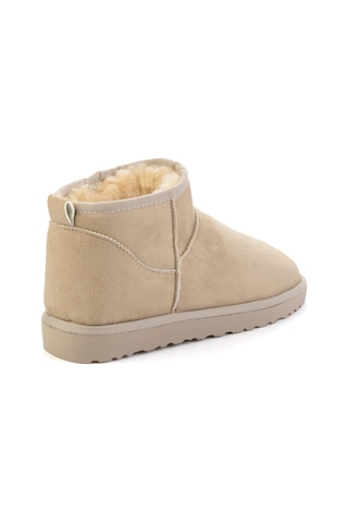 Bambi Bej Kadın Bot & Bootie K02721040172 Bej