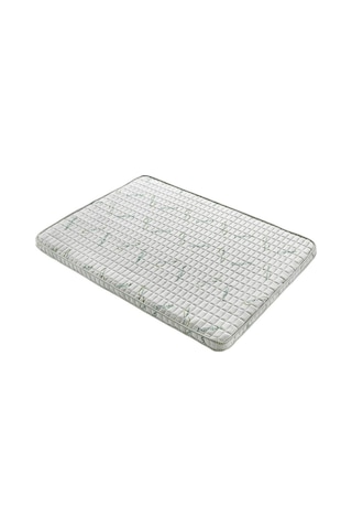 Uzunbebe Heyner 90X190 Bamboo Visco Ped Ortopedik Bamboo Yatak Şiltesi