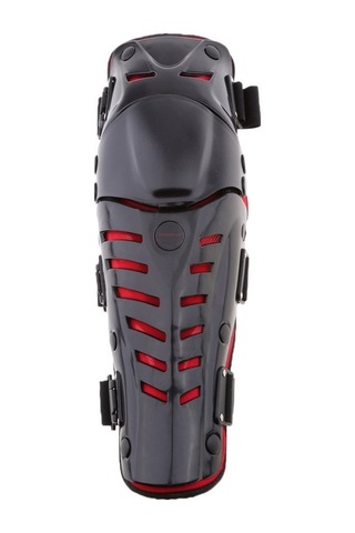 Didadodo Store Motosiklet Motocross Yarış Diz Shin Muhafız Pedleri Brace Koruyucu Dişli Kırmızı Yeşil Yeşil