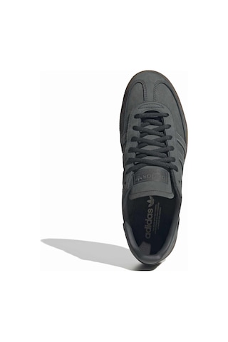 Carbon/carbon/gum5 Adidas Erkek Günlük Spor Ayakkabı Handball Spezial Kj9853 siyah