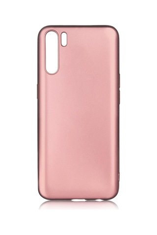 Oppo A91 Kılıf Ince Esnek Soft Premium Silikon Kapak