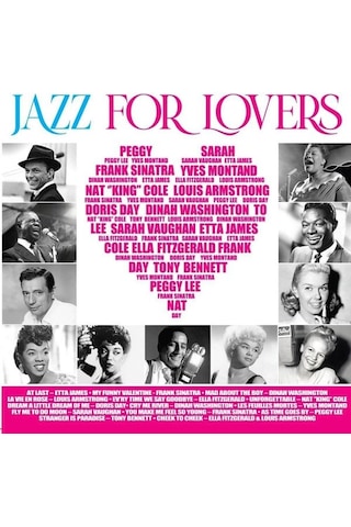 Jazz For Lovers